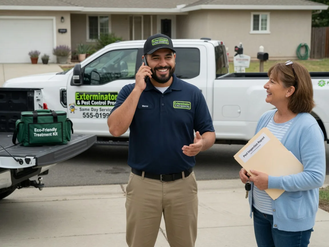 Emergency Pest Control Santa Ysabel, CA FAQs