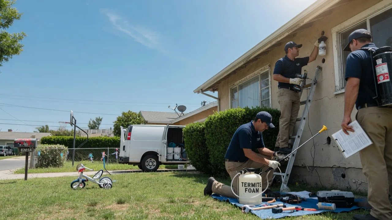 Emergency Pest Control in Santa Ysabel, CA near me